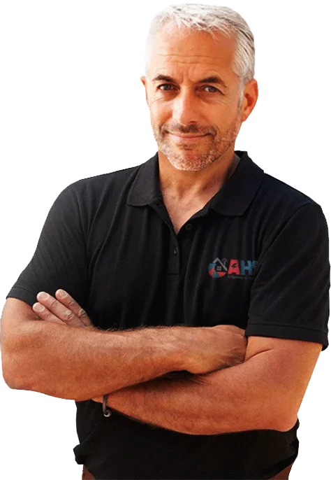 Andy from Andrew's Home Services — a Perth family business since 2010