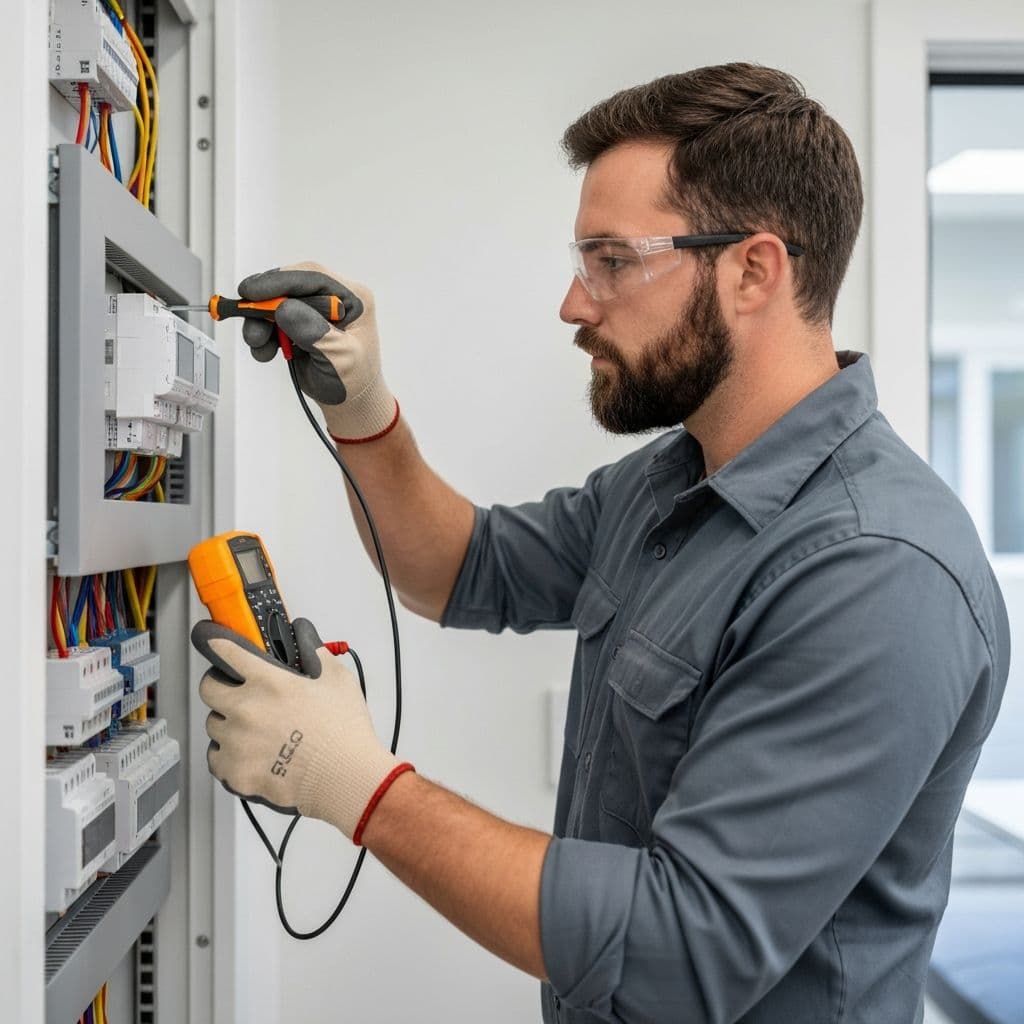 Electrician Perth Services